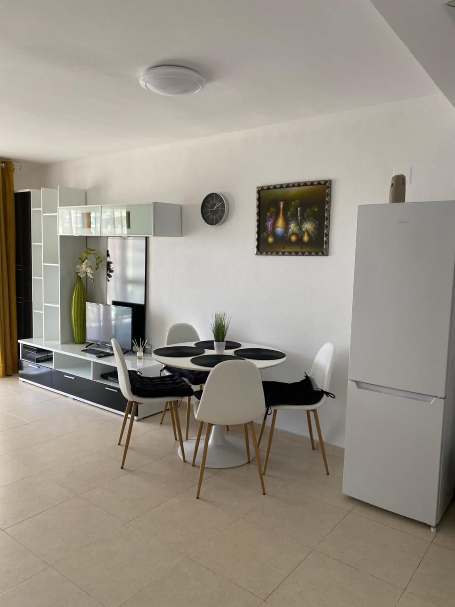 Ambar Beach Apartment Calpe Exterior photo